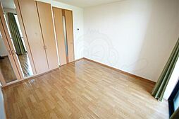 チェリーコーポ 2階1Kのリビング/ダイニング