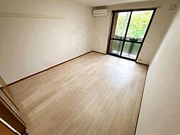 ケイズビュー2番館 2階1Kのリビング/ダイニング