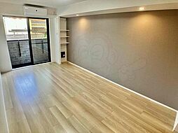 メゾン リアリ2 1階1Kのリビング/ダイニング