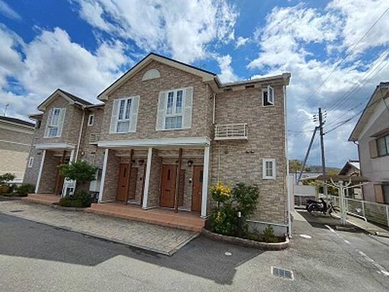 グレイスレジデンスB_トップ画像