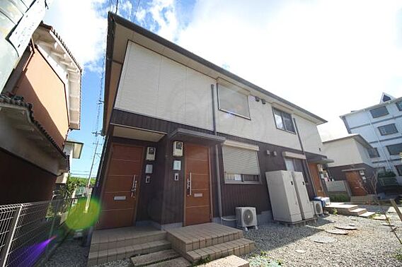 アルティ逢坂B_外観_1