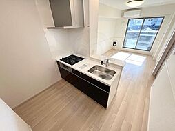 ロジュマン・ボヌール 2階2LDKのリビング/ダイニング