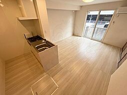 ブエナ　ヴィーダ 1階2LDKのリビング/ダイニング