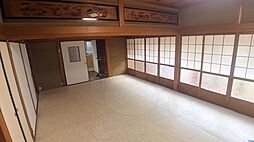 月ヶ瀬口駅前戸建 1階4Kのリビング/ダイニング