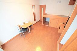 レオパレスグランシャリオ 202 2階1Kのリビング/ダイニング