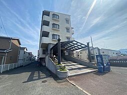 近鉄南大阪線 高田市駅 徒歩5分の賃貸マンション