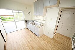 ビレッジハウス大淀 5階3DKのリビング/ダイニング