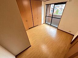 ひのき坂ヒルズ 2階2DKのリビング/ダイニング