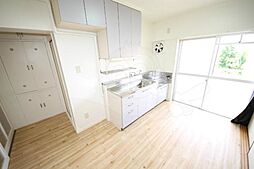 ビレッジハウス大淀 5階2DKのリビング/ダイニング