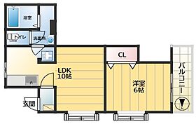 第1金田マンション 201 ｜ 東京都墨田区墨田3丁目10-19（賃貸マンション1LDK・2階・32.00㎡） その2