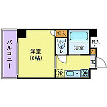 墨東ハイム 902 ｜ 東京都墨田区江東橋4丁目9-2（賃貸マンション1K・9階・18.00㎡） その2