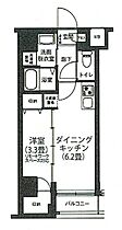 アイルプレミアム押上ノルド 702 ｜ 東京都墨田区東向島4丁目27-2（賃貸マンション1DK・7階・26.87㎡） その2