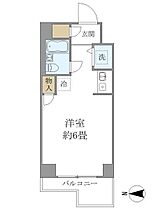 ウインベル錦糸町第3 707 ｜ 東京都墨田区石原3丁目14-7（賃貸マンション1R・7階・18.38㎡） その2