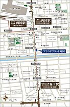 プラウドフラット両国 1003 ｜ 東京都墨田区緑1丁目2-2（賃貸マンション1LDK・10階・40.21㎡） その4