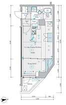 ミライズ東京墨田アネックス 202 ｜ 東京都墨田区八広6丁目59-7（賃貸マンション1LDK・2階・35.79㎡） その2