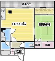 ファミーユＫＡＤＯ 302 ｜ 東京都墨田区千歳3丁目3-14（賃貸マンション1LDK・3階・43.50㎡） その2