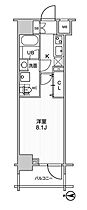 ステージグランデ錦糸町II 1004 ｜ 東京都墨田区緑4丁目27-2（賃貸マンション1K・10階・25.81㎡） その2