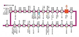 プラウドフラット両国サウス 504 ｜ 東京都墨田区千歳1丁目2-4（賃貸マンション1K・5階・25.16㎡） その18