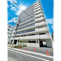 きれいな外観です