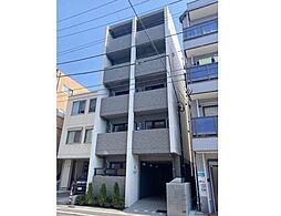 おしゃれな外観です
