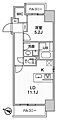 SEASONFLATS押上4階20.3万円