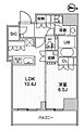 ガリシア森下56階20.4万円