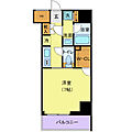 プレール・ドゥーク菊川駅前5階11.7万円