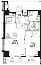 レオーネ錦糸町II 301 ｜ 東京都墨田区立川4丁目16-7（賃貸マンション1LDK・3階・40.81㎡） その2