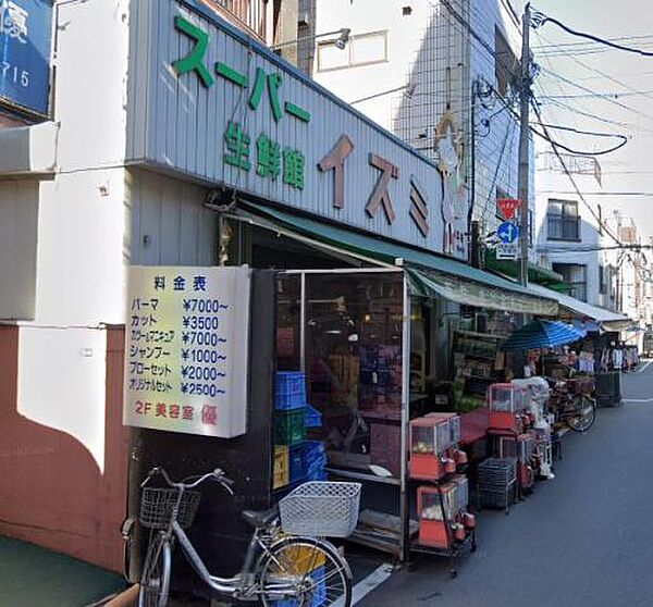 クオリタス押上 601｜東京都墨田区横川3丁目(賃貸マンション1K・6階・25.28㎡)の写真 その15