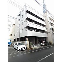 S5 BLDG　仮称ビューノ吾妻橋 302号室 ｜ 東京都墨田区吾妻橋3丁目2-11（賃貸マンション1DK・3階・30.32㎡） その1