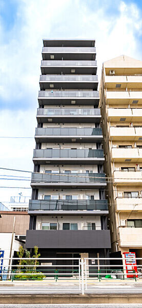 ＡＲＣＯＢＡＬＥＮＯ　ＫＩＮＳＨＩＣＨＯ 1002｜東京都墨田区石原4丁目(賃貸マンション1K・10階・25.52㎡)の写真 その1