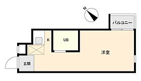 ＴＯＰ・錦糸町 407 ｜ 東京都墨田区亀沢4丁目15-14（賃貸マンション1R・4階・16.52㎡） その2