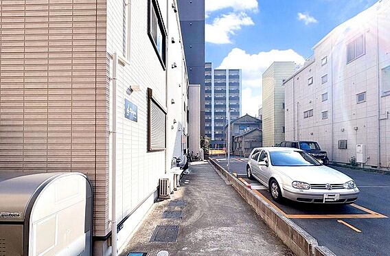 整備されたアプ...