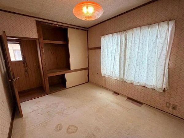 洋室を拡大表示