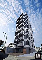 ブエナビスタ梅田イースト 201 ｜ 大阪府大阪市北区豊崎1丁目8-1（賃貸マンション1LDK・2階・30.38㎡） その1