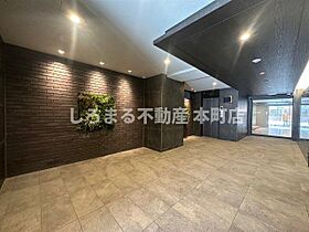 アクアプレイス江戸堀 602 ｜ 大阪府大阪市西区江戸堀2丁目7-10（賃貸マンション1K・6階・24.49㎡） その5