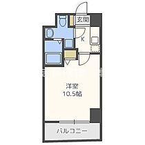 SERENiTE日本橋SUD 604 ｜ 大阪府大阪市浪速区日本橋3丁目3-7（賃貸マンション1K・6階・28.58㎡） その2