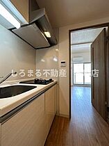 フォーリアライズ阿波座ウエスト 1003 ｜ 大阪府大阪市西区川口3丁目11-6（賃貸マンション1K・10階・23.46㎡） その4