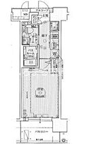 エステムコート梅田・天神橋IIグラシオ 804 ｜ 大阪府大阪市北区本庄西2丁目8-14（賃貸マンション1K・8階・21.28㎡） その2