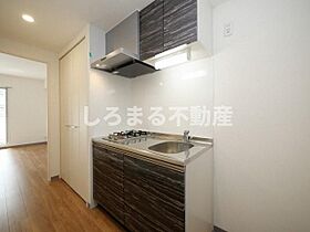 BROAD 新うめきたRESIDENCE 801 ｜ 大阪府大阪市北区中津6丁目8-40（賃貸マンション1K・8階・23.40㎡） その7