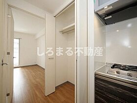 BROAD 新うめきたRESIDENCE 801 ｜ 大阪府大阪市北区中津6丁目8-40（賃貸マンション1K・8階・23.40㎡） その6