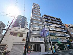 BROAD 新うめきたRESIDENCE 801 ｜ 大阪府大阪市北区中津6丁目8-40（賃貸マンション1K・8階・23.40㎡） その1