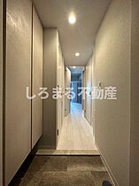 ルフォンプログレ堺筋本町タワーレジデンス 308 ｜ 大阪府大阪市中央区常盤町2丁目3-16（賃貸マンション1DK・3階・27.15㎡） その6