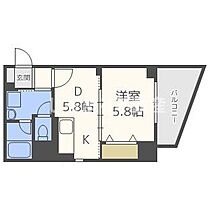 KDXレジデンス難波南 311 ｜ 大阪府大阪市浪速区塩草3丁目11-9（賃貸マンション1DK・3階・31.90㎡） その2