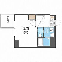 セレニテ本町リアン 201 ｜ 大阪府大阪市中央区北久宝寺町2丁目5-2（賃貸マンション1K・2階・24.66㎡） その2