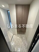 ファーストフィオーレ本町イーストII 301 ｜ 大阪府大阪市中央区和泉町2丁目1-6（賃貸マンション1LDK・3階・40.20㎡） その8