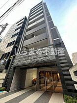 ファーストフィオーレ本町イーストII 301 ｜ 大阪府大阪市中央区和泉町2丁目1-6（賃貸マンション1LDK・3階・40.20㎡） その6