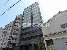 ポルト・ボヌール梅田WEST 202 ｜ 大阪府大阪市北区大淀南3丁目8-12（賃貸マンション1K・2階・21.21㎡） その1