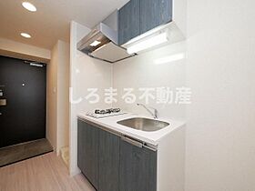 プレサンス上町台筆ケ崎SOUTH 603 ｜ 大阪府大阪市天王寺区筆ケ崎町4-18（賃貸マンション1K・6階・22.81㎡） その10