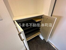 ワールドアイ阿波座WEST 104 ｜ 大阪府大阪市西区本田2丁目（賃貸マンション1K・1階・21.83㎡） その8